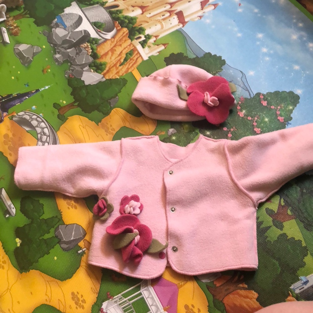 Cute baby set